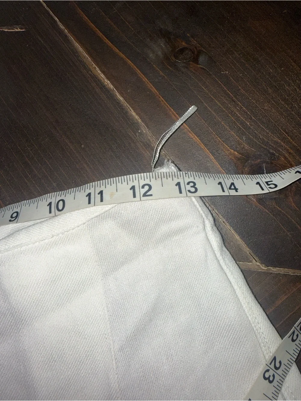 Zara White Linen Blend Wide Leg Pleated High Rise Trousers Size XS